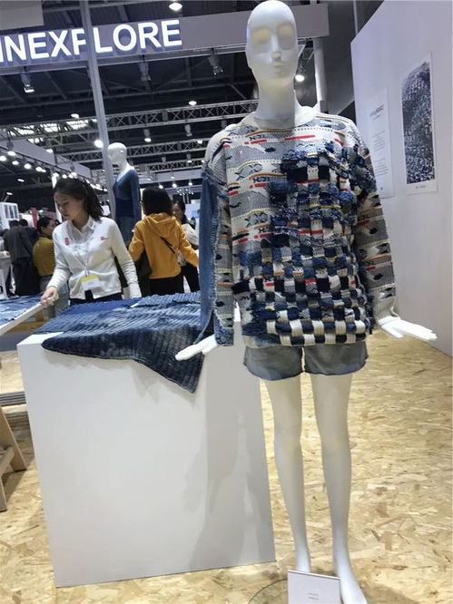 spinexpo 挖掘最前沿技术纺织材料,探索针织产品变革生活方式的可能性
