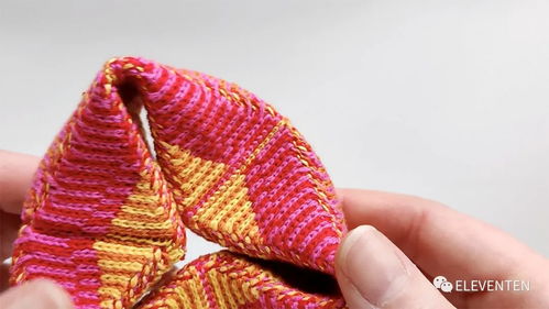 2021 rca皇艺 ma textiles纺织品毕业大秀 针织knit