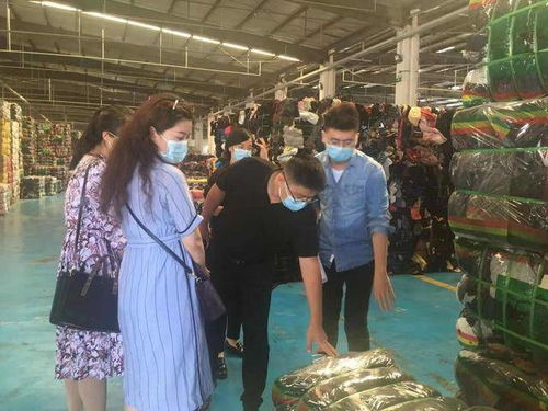 探访华北最大纺织品再生处理工厂,枣庄普衣国际经贸让闲置衣服 活起来