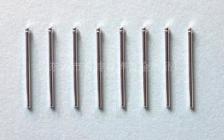 连接器pin针,群桦pin针,质优价低,绿色环保图片,连接器pin针,群桦pin针,质优价低,绿色环保高清图片 东莞市石排群桦五金制品厂,