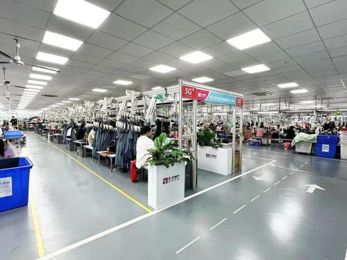 系列报道之二十三 经纬交织处,智造焕新生 中国联通 ai 新制造 赋能纺织业