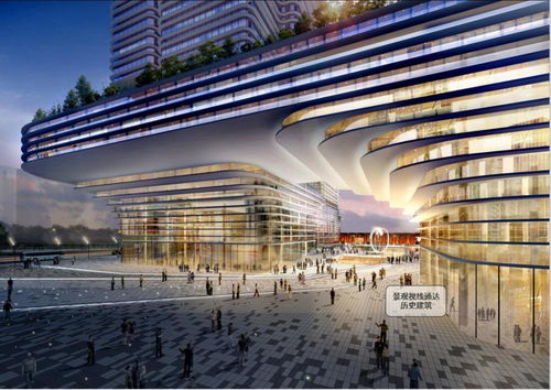 未来可期 天河区第二棉纺厂地块将有大变化