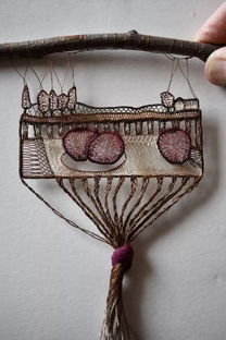 美如画的蕾丝编织作品 针纺织品中的艺术瑰宝
